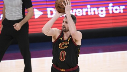 乐福：我去骑士时有一些坏习惯 曾不懂得如何牺牲因身边没有老将