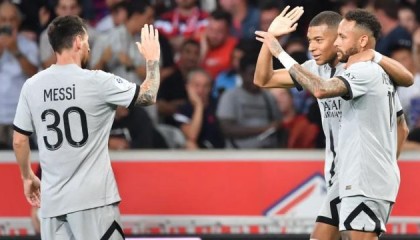 彩票网-王勤伯：10号梅西是巴黎整体提高的关键