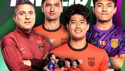 彩票-CCTV5直播国足上刺刀！安东尼奥：我老了 24小时思考 核桃亮目标