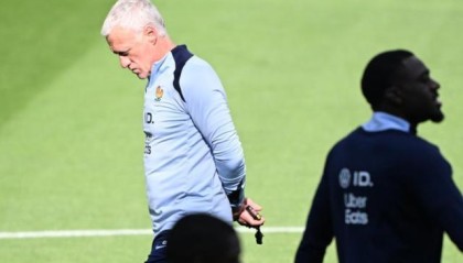 足彩比分直播-德尚的好日子到头了，德拉富恩特的好日子刚刚开始